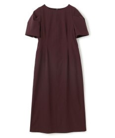 UNFILO L 【mi-molletコラボ】FINE MOVE Iラインワンピース