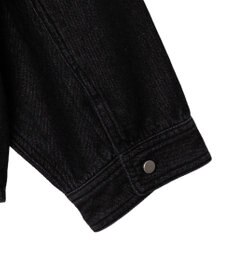 WEGO 【ユニセックス着用ITEM】 デニムBIGシャツ（LS）