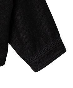 WEGO 【ユニセックス着用ITEM】 デニムBIGシャツ（LS）