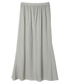 CRAFT STANDARD BOUTIQUE レーヨンマーメイドスカート