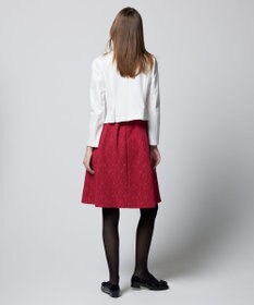 TOCCA 【消臭】PRESENT BOW ジャケット