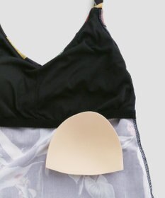 San-ai Resort（三愛水着楽園） ロングパンツセット　13L・15L　【Coral veil（コーラルヴェール）】