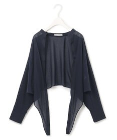 ICB 【洗える・接触冷感・UVケア】３WAYセットブラウス