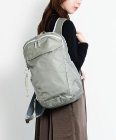 ACE BAGS & LUGGAGE W&.Day/Night モルテルン ラウンドリュック A4サイズ 13.3インチPC収納 20491 ダブルアンド