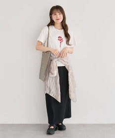 Green Parks ・ＥＬＥＮＣＡＲＥ　ＤＵＥ　リブナロースカート