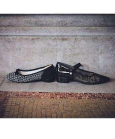 TOCCA PEARL MARY JANE PUMPS パンプス