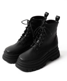 WEGO レースアップショートブーツ