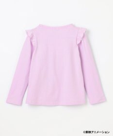 ANY KIDS 【も～っと！おジャ魔女どれみ×any FAM】長袖Tシャツ