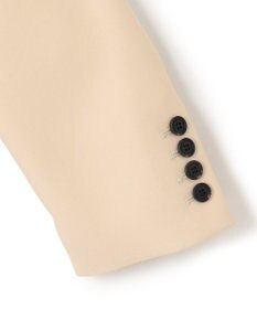 UNFILO L ノーカラージャケット