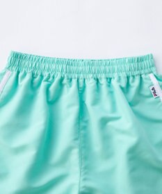 OP／FILA 【FILA】無地ショート丈パンツ