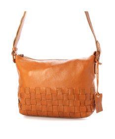 UNBILLION アトランタ ATLANTA / 牛革メッシュショルダー