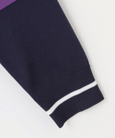 23区GOLF 【WOMEN】【ウォッシャブル】ニットカーデガン