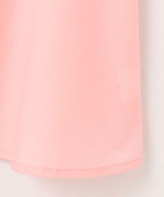 Feroux 【洗える】袖フリルチュニック ブラウス