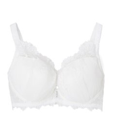 San-ai Resort（三愛水着楽園） 【エレガントコレクションPremium2312】単品ブラHIカップ