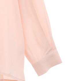 AMERICAN HOLIC サラックールタックブラウス