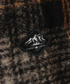 JOSEPH ABBOUD MOUNTAIN 【UNISEX】軽量/中綿 ダブルフェイスブルゾン