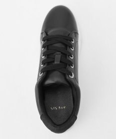 ANY SIS 【23.0~24.0cm】ラメアクセント スニーカー