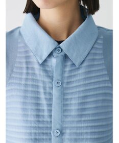 Green Parks ショルダースリット２ＷＡＹシャツ