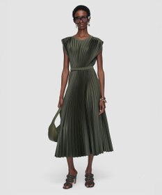 JOSEPH ニットウィーブプリッセドレス VOLTA