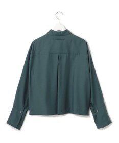 23区 L 【Oggi5月号掲載/接触冷感/速乾性】シアータンブラー シャツ