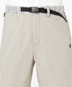 JOSEPH ABBOUD MOUNTAIN スラブシャンブレーストレッチ ショートパンツ