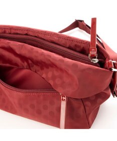 Y'SACCS Polka Dots 口折れショルダー