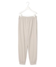 ICB 【洗える・接触冷感】アトラストリコット ジョグパンツ