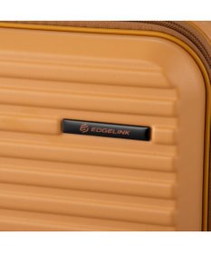 ACE BAGS & LUGGAGE EDGELINK CRUZBOX スーツケース フロントオープン 74/85L エキスパンド機能 05806 エッジリンク
