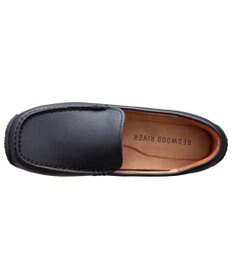 REGAL FOOT COMMUNITY 【レッドウッドリバー レディース】R04A モカシンスリッポン フラットシューズ