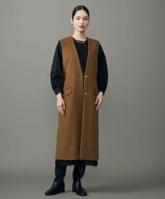 自由区 L 【カタログ掲載】ループカットジャカード ワンピース