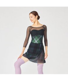 Chacott 7分袖レオタード