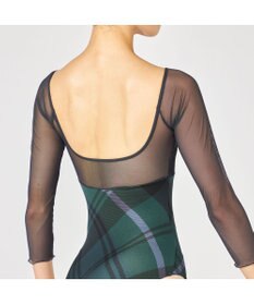 Chacott 7分袖レオタード