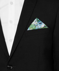 LIBERTY. ロード ソープ シルクポケットチーフ