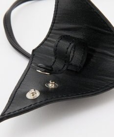 russet レザーメガネホルダー(Z-219)