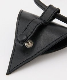 russet レザーメガネホルダー(Z-219)