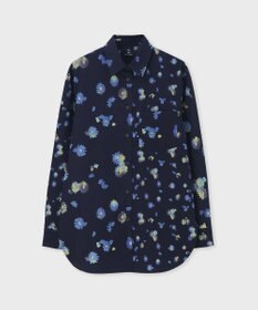 Paul Smith Chamomile Floral ミックス シャツ