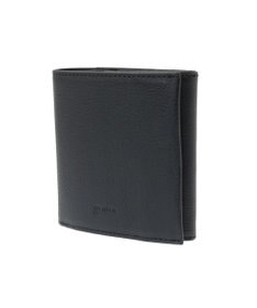 genten ミネルヴァ2 内ボックス型二つ折り財布