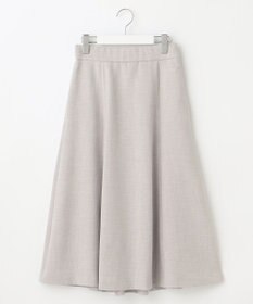 Feroux 【洗える】パールボタンジャケット×スカート セットアップ