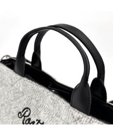 ROOTOTE 3653【2way】SC.スクエア.ウールムジ-A