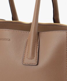 LA BAGAGERIE 【MONICA】アコーディオンスクエアトートM