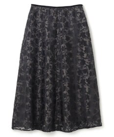 UNFILO フラワーオパールスカート