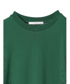 Green Parks Ｂ．サイド刺繍カットプルオーバー