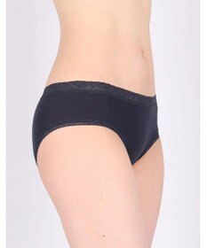 Wing ショーツ　【デイリーフィットやわらかコットン】　ここちよいフィット感　はきこみ丈あさめ　EC2200　ウイング／ワコール