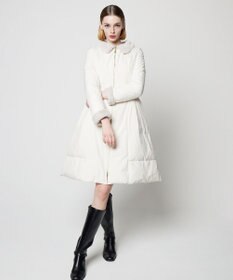 TOCCA 【キャンセル分販売！】【受注生産】SNOWFLAKE COAT コート
