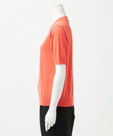 23区 【R(アール)】ファインウール プルオーバーニット