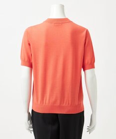 23区 【R(アール)】ファインウール プルオーバーニット