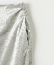 NAVE 【ReNAVE】クラッシュベロア スカート