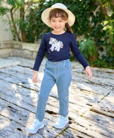 ANY KIDS 7daysドリームストレッチパンツ