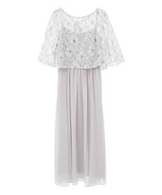 YECCA VECCA 【2点SET】3wayレース×キャミドレス