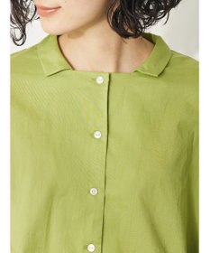 CRAFT STANDARD BOUTIQUE ペプラムブラウス